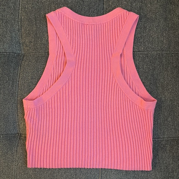 H&M Ribbed Cropped Tank - Picture 2 of 2
